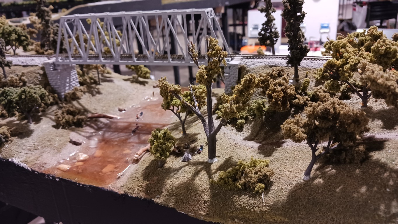 Timonium GSMT show layout